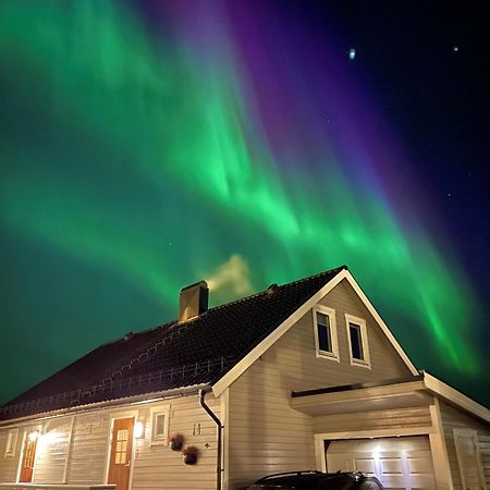Appartment Close To The City, Ocean And Mountains -Tromsø Zewnętrze zdjęcie